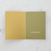 Mona Lisa Karte (Innenseite)