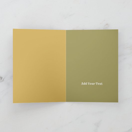 Mona Lisa Karte (Innenseite)