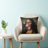 Mona Lisa Kissen (Stuhl )