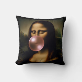 Mona Lisa Kissen
