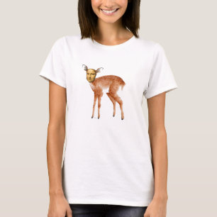 Mona Lisa Kitz T-Shirt