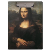 Mona Lisa Klemmbrett (Vorderseite)