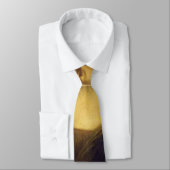 Mona Lisa Krawatte (Gebunden)