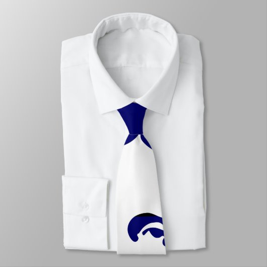 Mona Lisa Krawatte (Gebunden)