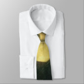 Mona Lisa Krawatte (Gebunden)