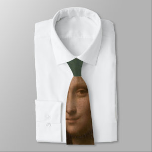 Mona Lisa Krawatte