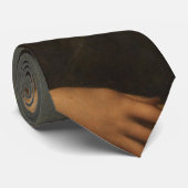 Mona Lisa Krawatte (Gerollt)