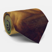 Mona Lisa Krawatte (Gerollt)