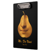 MONA LISA Kunsthandwerker Kunsthandwerker Kunsthan Klemmbrett (Links)