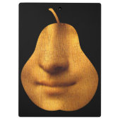 MONA LISA Kunsthandwerker Kunsthandwerker Kunsthan Klemmbrett (Rückseite)