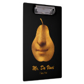 MONA LISA Kunsthandwerker Kunsthandwerker Kunsthan Klemmbrett (Rechts)