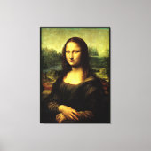 Mona Lisa, Kunstmalerei, Leinwanddruck (Vorderseite)