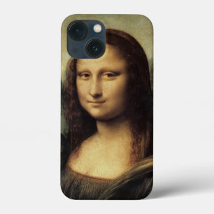 Mona Lisa La Gioconda im Detail Case-Mate iPhone Hülle