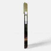 Mona Lisa La Gioconda von Leonardo da Vinci Case-Mate iPhone Hülle (Rückseite / Links)