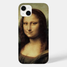 Mona Lisa La Gioconda von Leonardo da Vinci