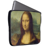 Mona Lisa Laptopschutzhülle (Vorne Rechts)