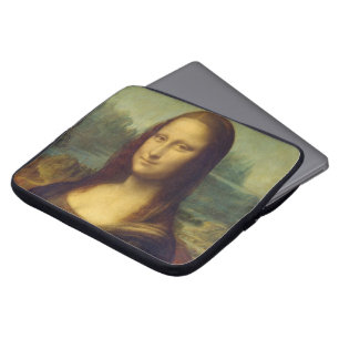 Mona Lisa Laptopschutzhülle