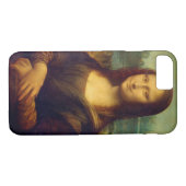 Mona Lisa, Leonardo da Vinci Case-Mate iPhone Hülle (Rückseite (Horizontal))