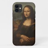 Mona Lisa Leonardo Da Vinci Case-Mate iPhone Hülle (Rückseite)