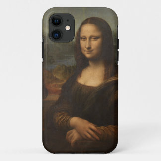 Mona Lisa Leonardo Da Vinci Case-Mate iPhone Hülle