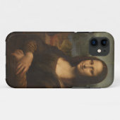 Mona Lisa Leonardo Da Vinci Case-Mate iPhone Hülle (Rückseite (Horizontal))