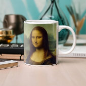 Mona Lisa | Leonardo da Vinci Kaffeetasse