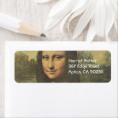 Mona Lisa Leonardo da Vinci Kunst (Insitu)