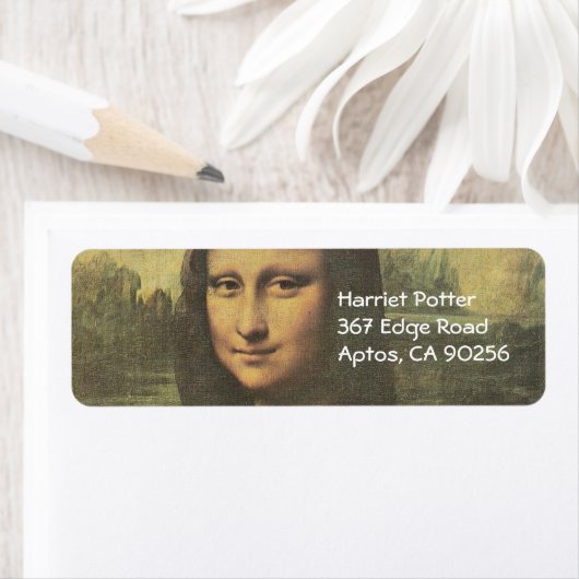 Mona Lisa Leonardo da Vinci Kunst (Insitu)