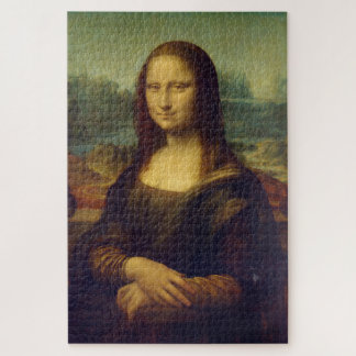 Mona Lisa, Leonardo da Vinci Puzzle