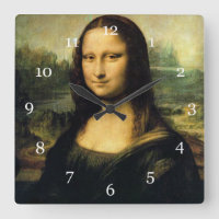 Mona Lisa, Leonardo Da Vinci