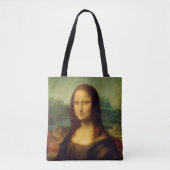Mona Lisa | Leonardo da Vinci Tasche (Vorderseite)