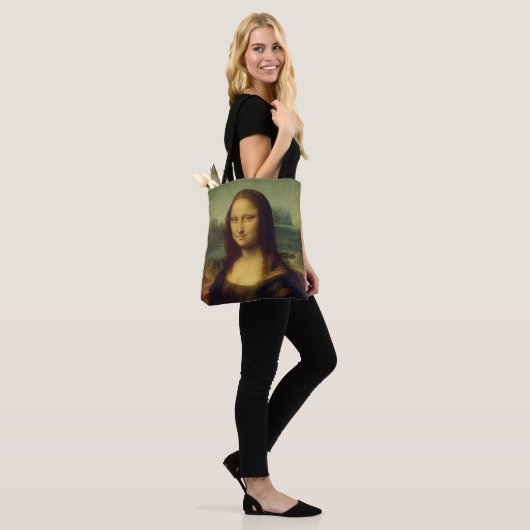 Mona Lisa | Leonardo da Vinci Tasche (Am Model)