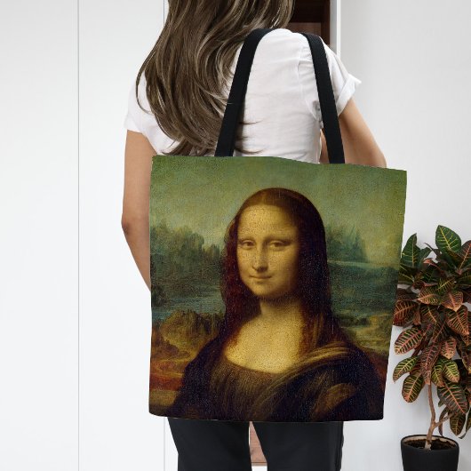 Mona Lisa | Leonardo da Vinci Tasche
