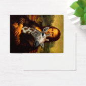 Mona Lisa Lieben Giraffes (Schreibtisch)