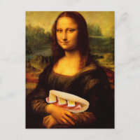 Mona Lisa Lieben Paninis