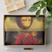 Mona Lisa Lieben Rose Seidenpapier (Geschenk)