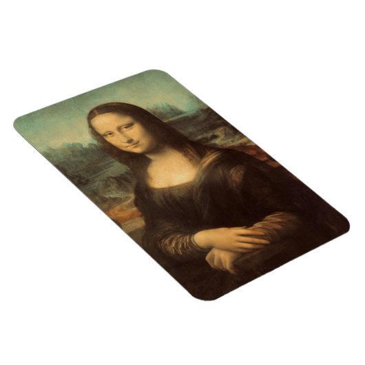 Mona Lisa Magnet (Rechte Seite)