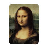 Mona Lisa Magnet (Vertikal)