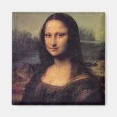 Mona Lisa Magnet (Vorne)
