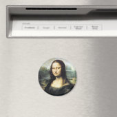 Mona Lisa Magnet (In Situ (Geschirrspüler))