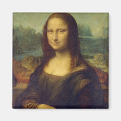 Mona Lisa Magnet (Vorne)