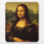 Mona Lisa Mousepad (Vorne)