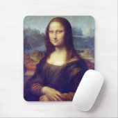 Mona Lisa Mousepad (Mit Mouse)
