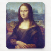 Mona Lisa Mousepad (Vorne)