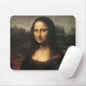Mona Lisa Mousepad (Mit Mouse)
