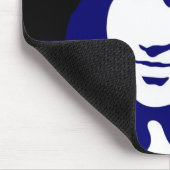 Mona Lisa Mousepad (Ecke)