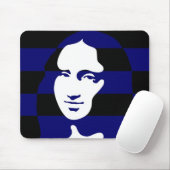 Mona Lisa Mousepad (Mit Mouse)