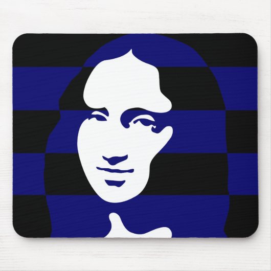 Mona Lisa Mousepad (Vorne)