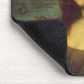 Mona Lisa Mousepad (Ecke)