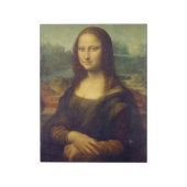 Mona Lisa Notizblock (Rotiert)